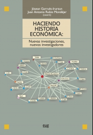 Haciendo historia económica. 9788433857798