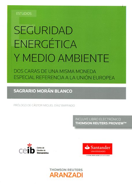 Seguridad energética y medio ambiente