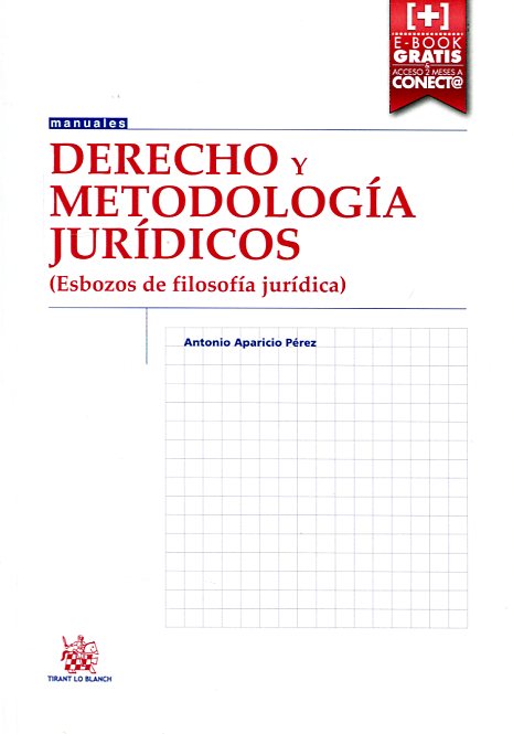 Derecho y metodología jurídicos. 9788491190783