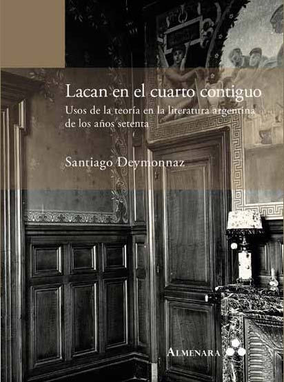 Lacan en el cuarto contiguo. 9789492260024