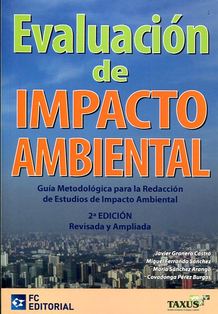 Evaluación de impacto ambiental. 9788415781417