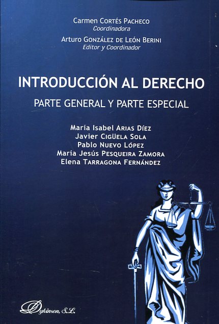 Introducción al Derecho