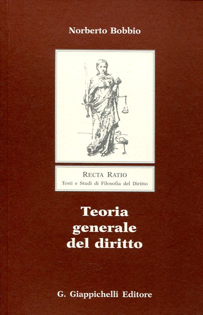 Teoria generale del Diritto