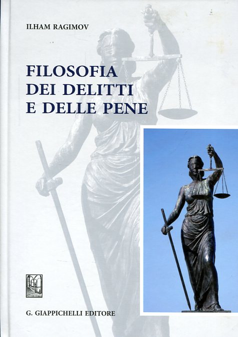 Filosofia dei delitti e delle pene