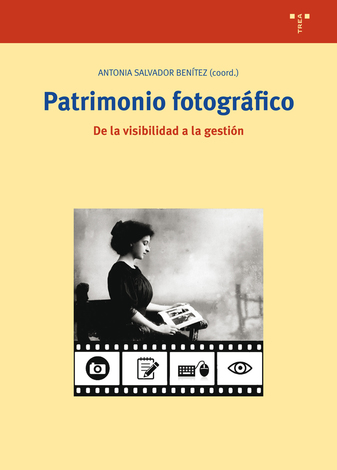 Patrimonio fotográfico. 9788497048552