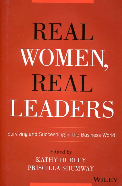 Real women, real leaders. 9781119061380