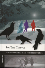 Los tres cuervos. 9786077709053