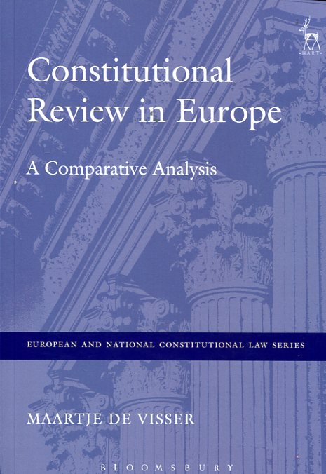 Constitutional review in Europe. 9781849469715