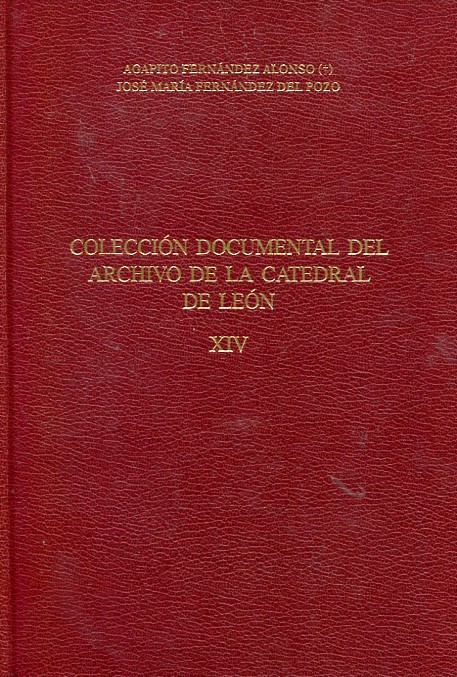 Colección documental del Archivo de la Catedral de León. XIVI: Expedientes de limpieza de sangre de los capitulares de la Catedral de León (1552-1851); Libros de cuentas (siglos XV y XVI)