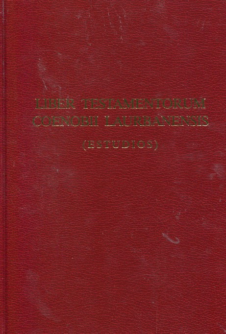 Liber Testamentorum Coenobii Laurbanensis