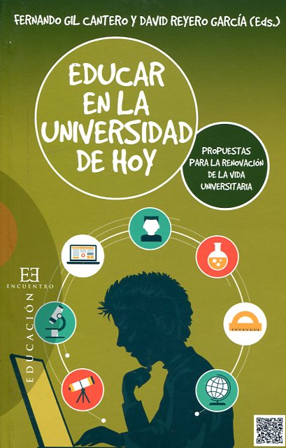 Educar en la universidad de hoy. 9788490551097