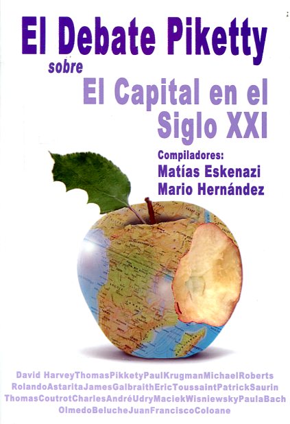 El debate Piketty sobre El capital en el siglo XXI