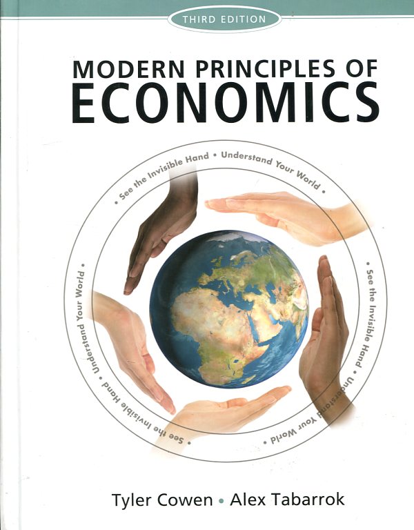 Modern principles of economics