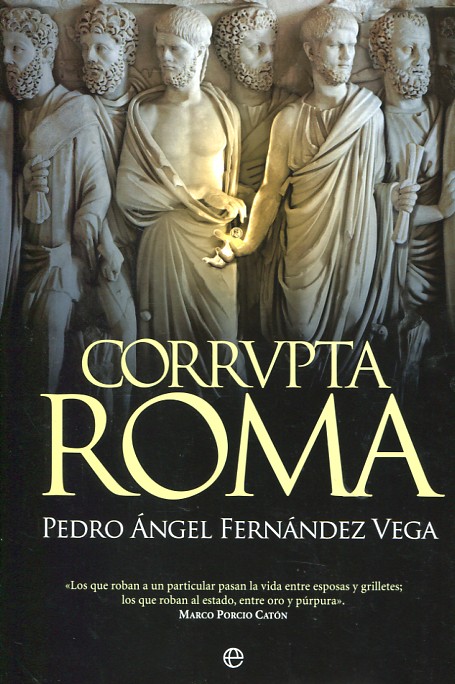 Corrupta Roma. 9788490604465