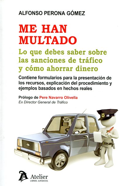 Me han multado. 9788415690849