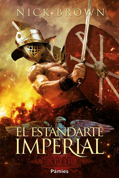 El estandarte imperial