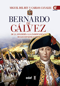 Bernardo de Gálvez. 9788441435759