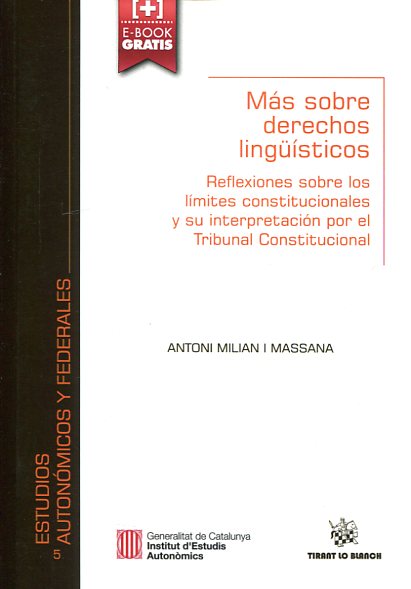 Más sobre derechos lingüísticos. 9788490863923