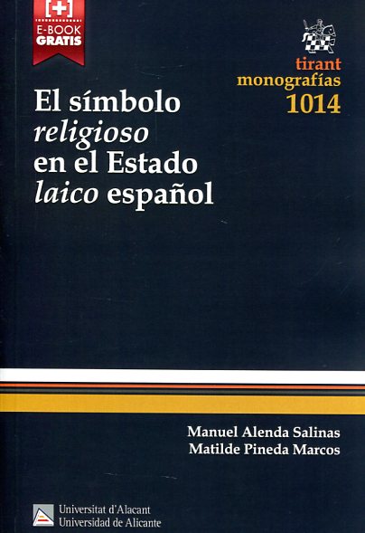 El símbolo religioso en el Estado laico español