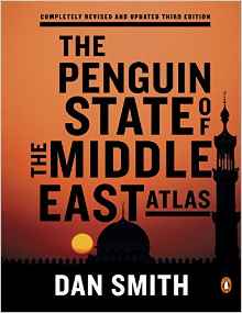 The Penguin State of the Middle East Atlas