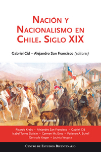 Nación y nacionalismo en Chile. 9789568147839