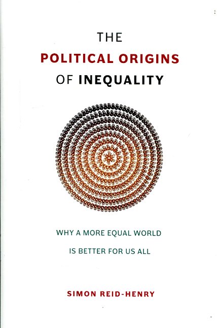 The political origins of inequality