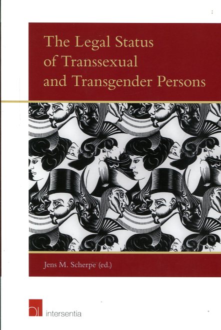The legal status of transsexual and transgender persons 2015. 9781780681962