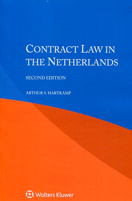 Contract Law in The Netherlands. 9789041161581