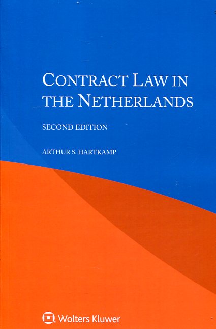Contract Law in The Netherlands. 9789041161581