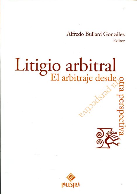 Litigio arbitral