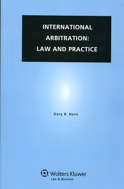 International arbitration