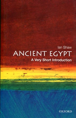 Ancient Egypt. 9780192854193