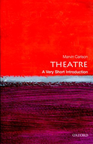 Theatre. 9780199669820