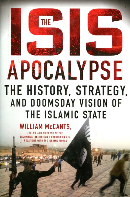 The ISIS apocalypse. 9781250080905