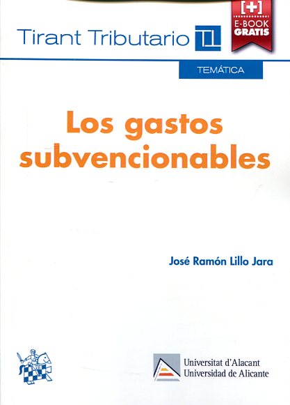 Los gastos subvencionables