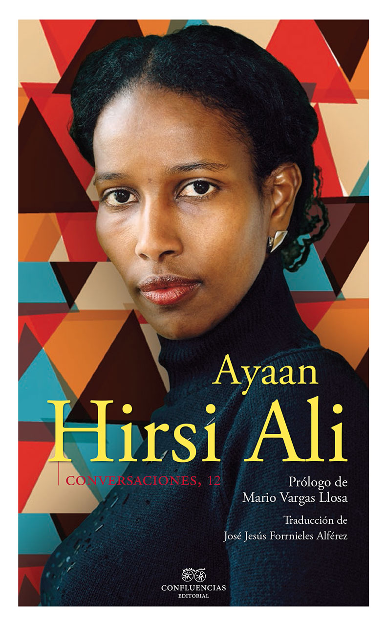 Conversaciones con Ayaan Hirsi Ali. 9788494476112