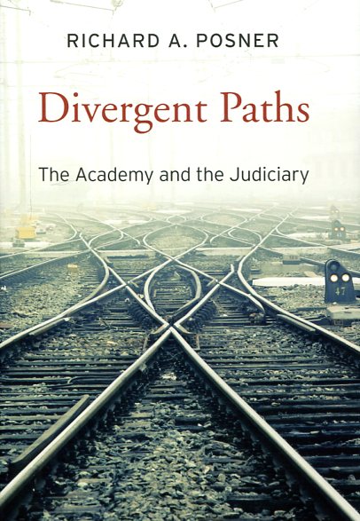 Divergent paths. 9780674286030
