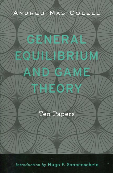 General equilibrium and Game Theory. 9780674728738