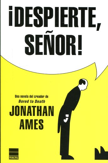 ¡Despierte, señor!. 9788416223299