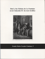 Doré y las fábulas de La Fontaine en la Colección UC de Arte Gráfico