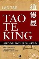 Tao Te King. 9788489333291