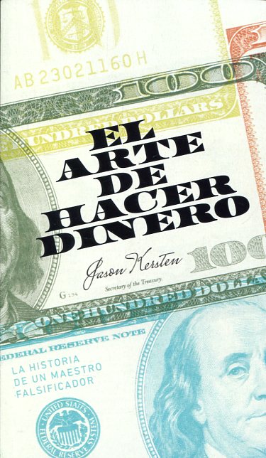 El arte de hacer dinero. 9788494251016