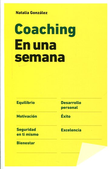 Coaching en una semana