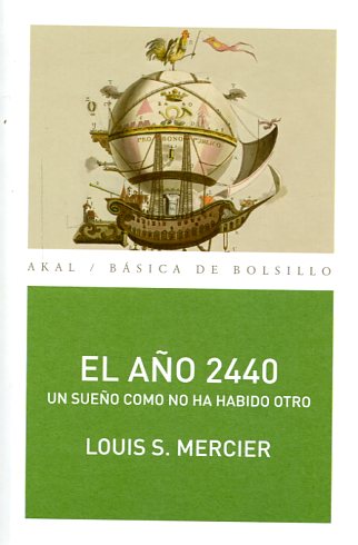 El año 2440. 9788446033264