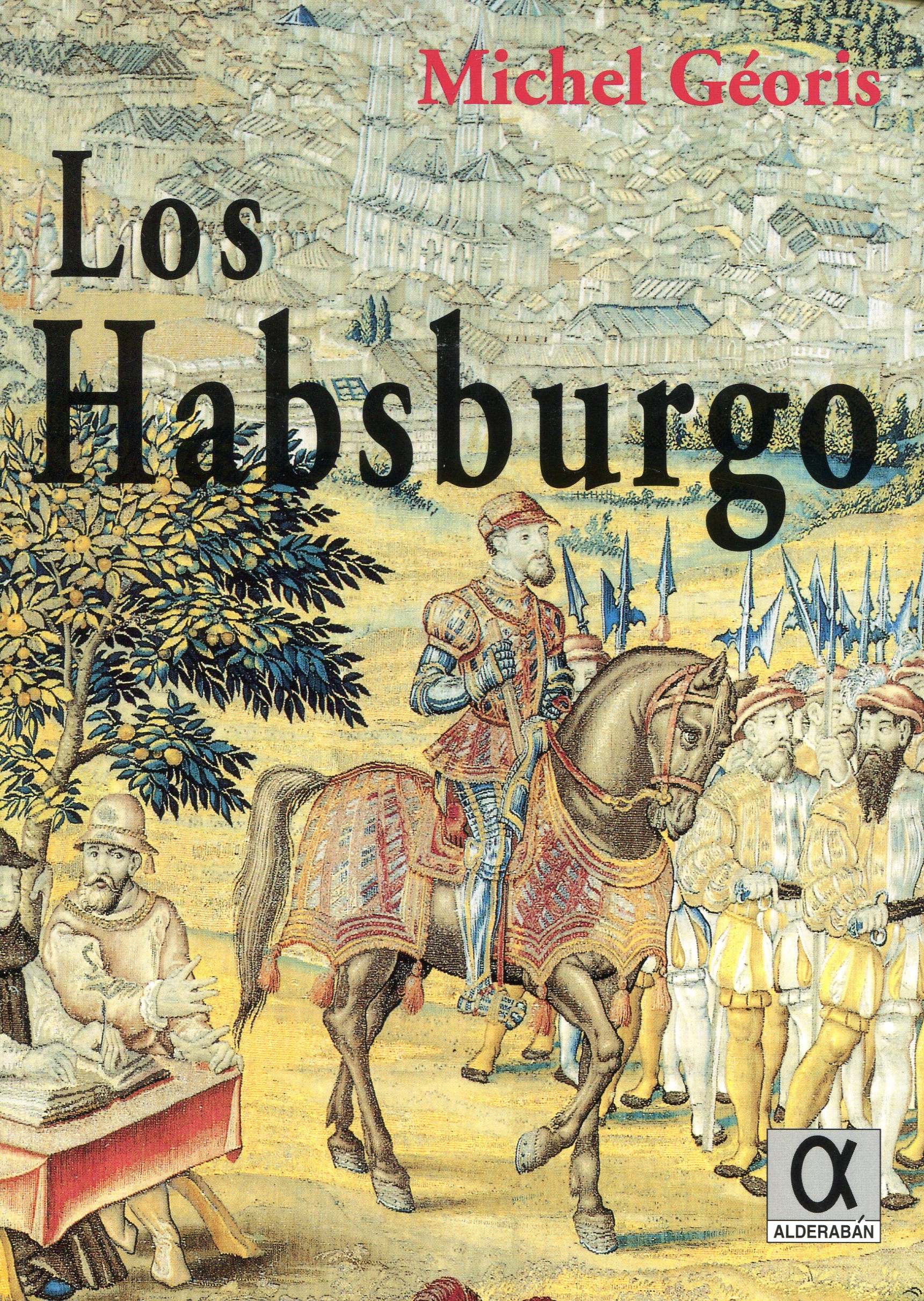 Los Habsburgo. 9788488676948