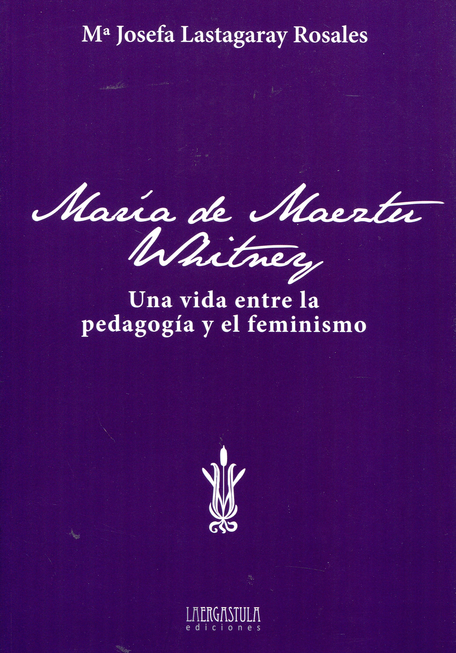 María de Maeztu Whitney. 9788416242146