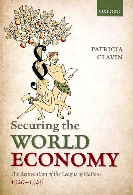 Securing the world economy. 9780198766483