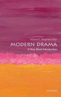 Modern drama. 9780199658770