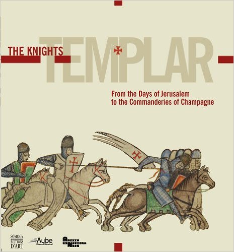 The Knights Templar. 9782757205419