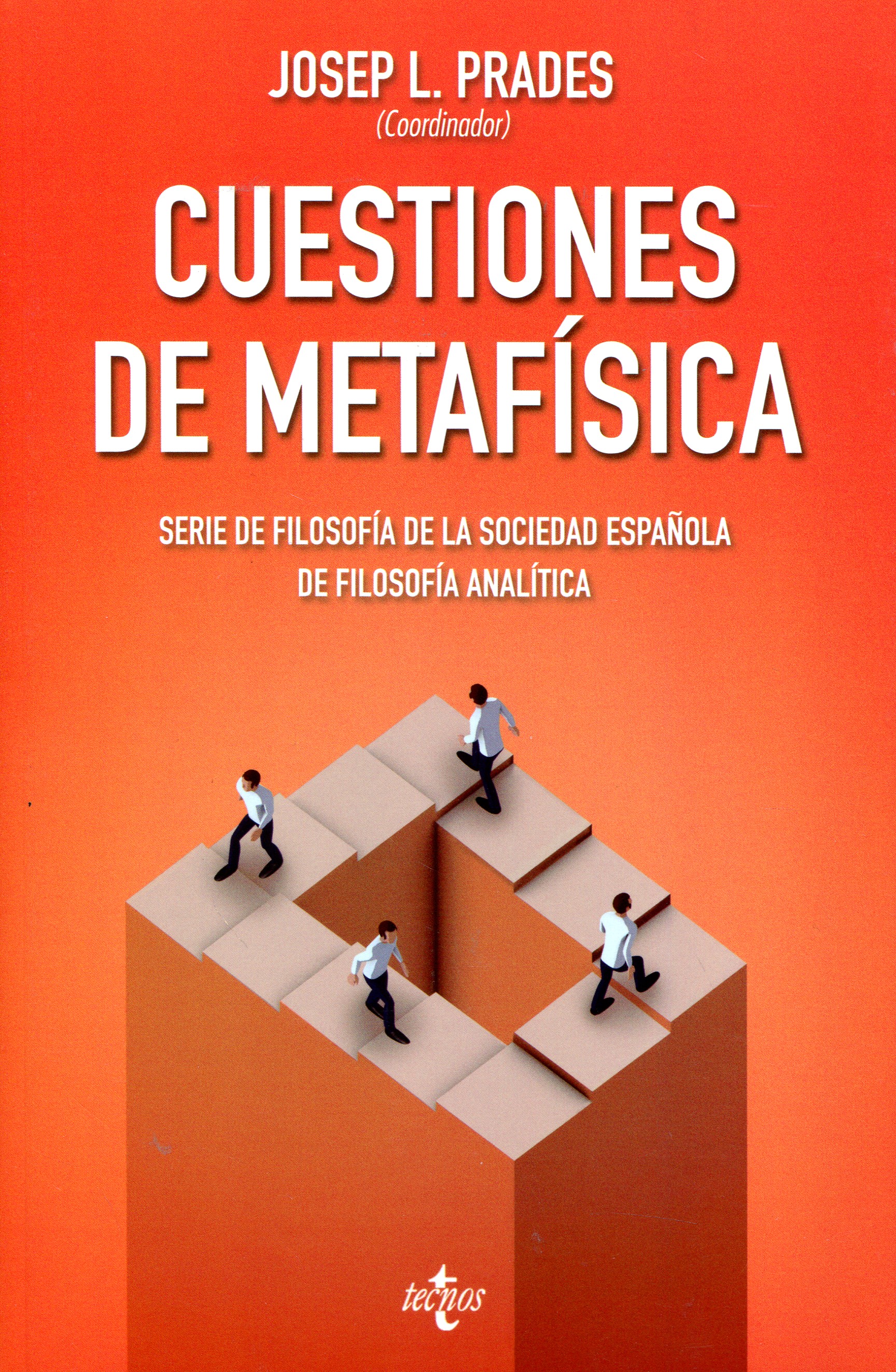 Cuestiones de Metafísica. 9788430966219